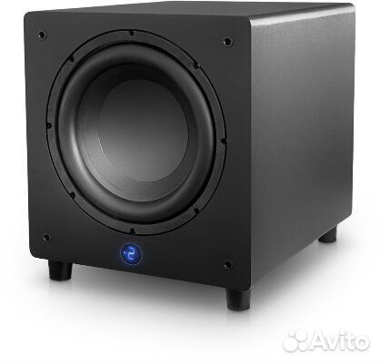 Активный сабвуфер Velodyne Impact X 12 black