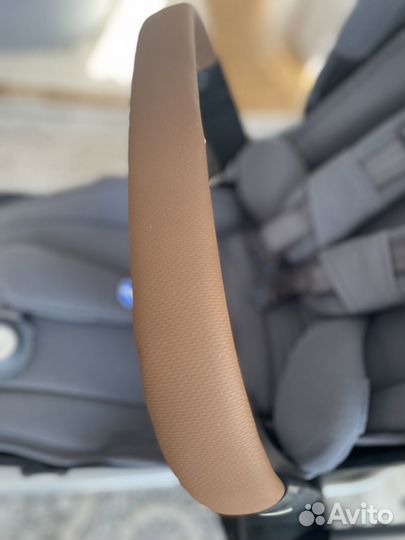 Прогулочная коляска joolz hub+