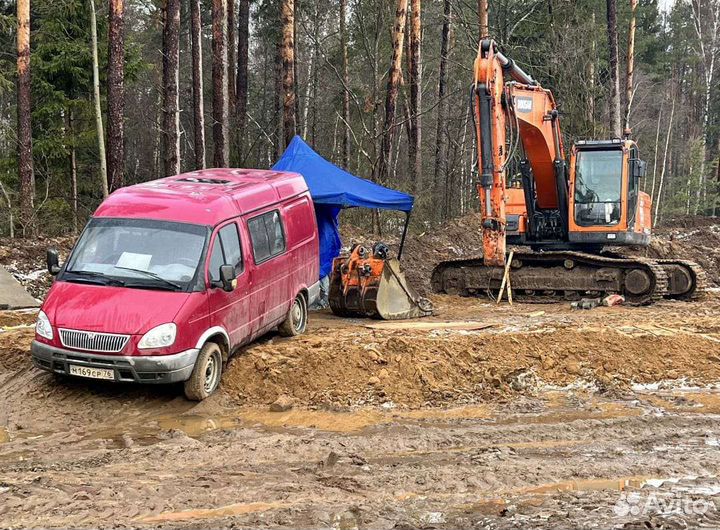 Ремонт Ковшей Экскаватора/Сварка Спецтехники