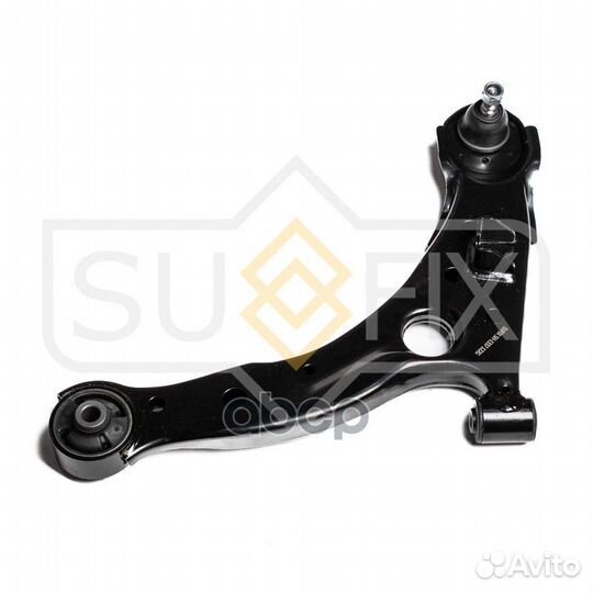 Рычаг подвески перед лев SH1337 sufix