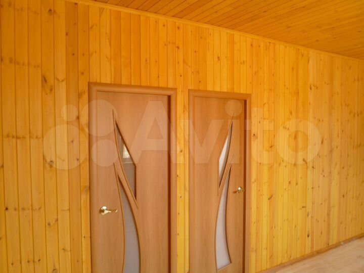 Дом 128 м² на участке 6 сот.