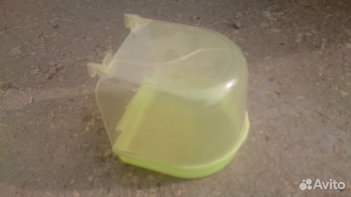 Ванна для попугая