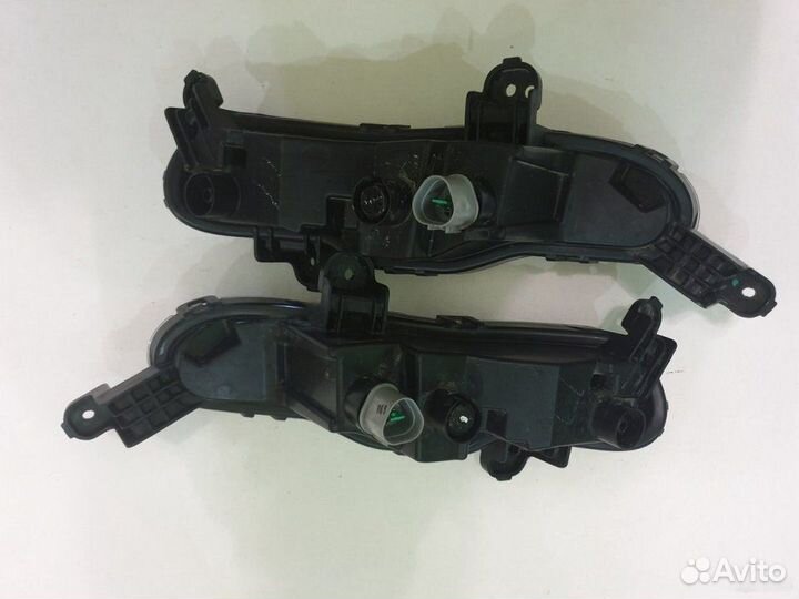 Ходовой огонь Kia Rio 4 FB 2017-2021