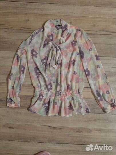 Одежда пакетом 40 42