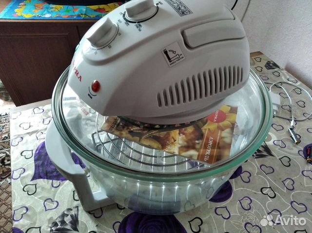 Аэрогриль supra AGS-1107