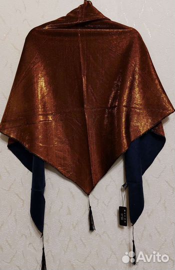 Шарфы, платки, снуды женские