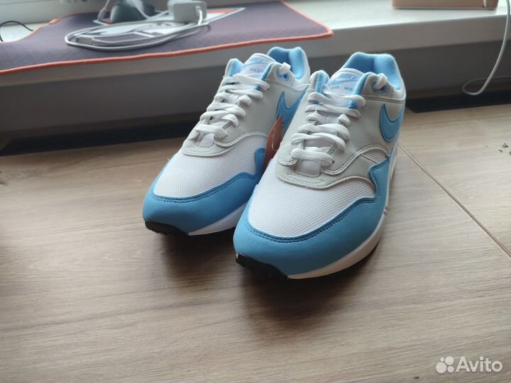 Оригинальные кроссовки nike air max 1