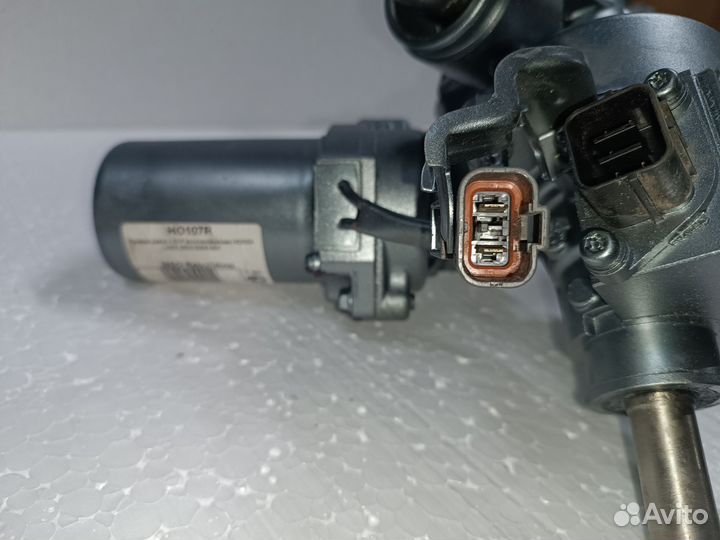 Рулевая рейка Honda jazz 2006