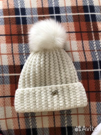 Шапка теплая