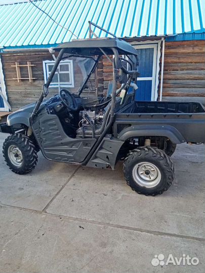 Stels UTV 700H двс Ока