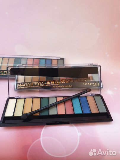 Тени Rimmel только опт