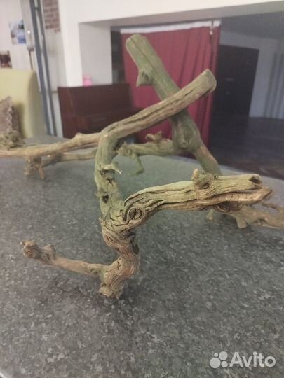 Большие коряги для аквариума