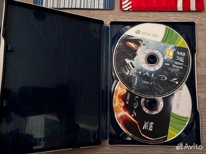 Halo 4 Limited Edition для Xbox 360