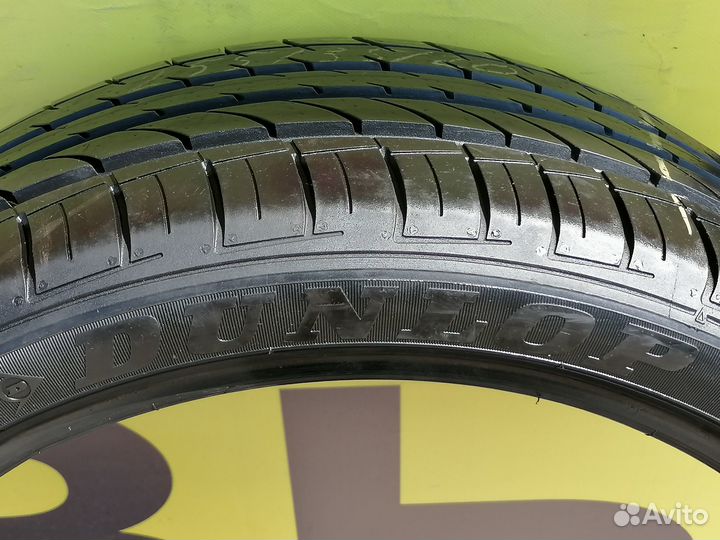 Dunlop SP QuattroMaxx 255/35 R20