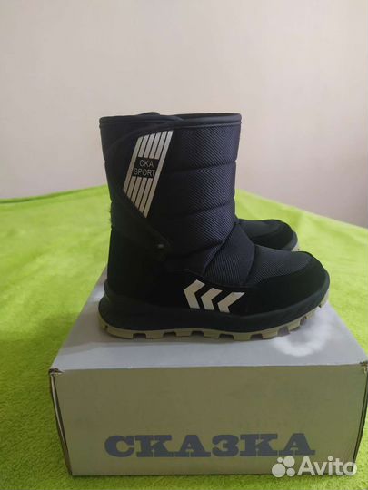 Детская обувь