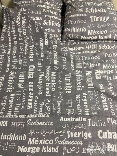 Белье постельное