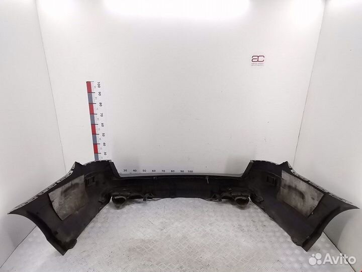 Бампер задний Mercedes-Benz E-Class