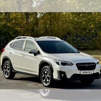 Subaru XV 2.0 CVT, 2019, 63 275 км, с пробегом, цена 2 720 000 руб.