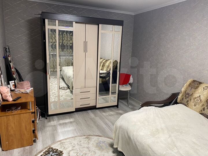 1-к. квартира, 32 м², 4/5 эт.