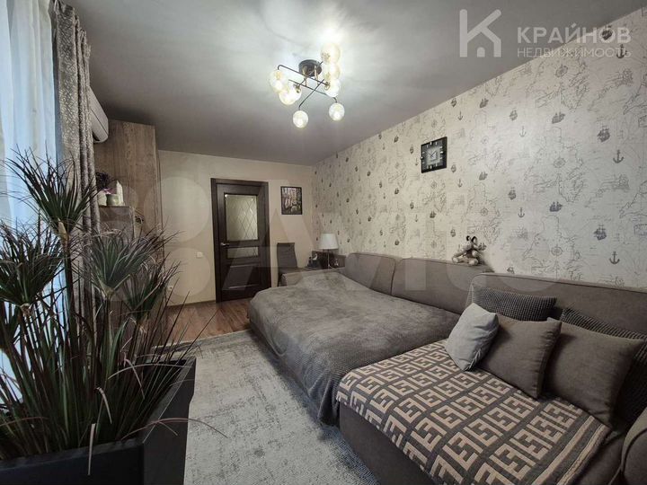 2-к. квартира, 68 м², 10/12 эт.