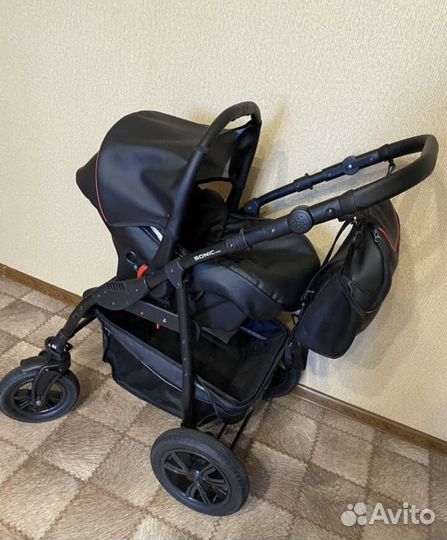 Коляска 2 в 1 verdi