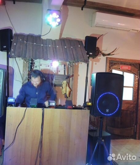 Музыкальное оформление праздников,торжеств