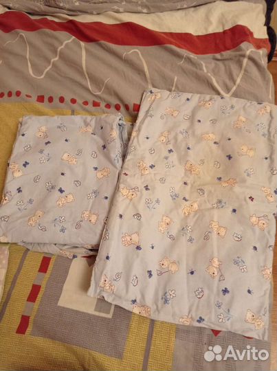 Детское постельное белье