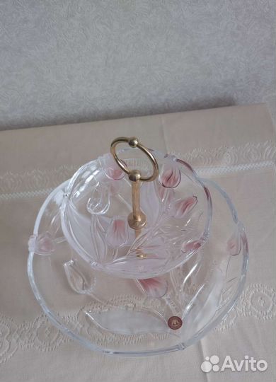 Ваза (этажерка)для фруктов