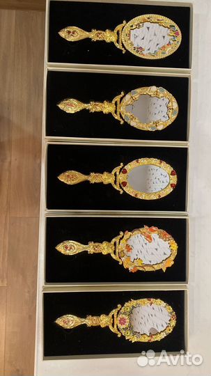 Зеркало сувенироное