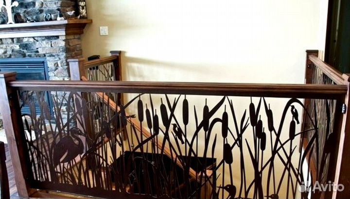 Лестница в дом