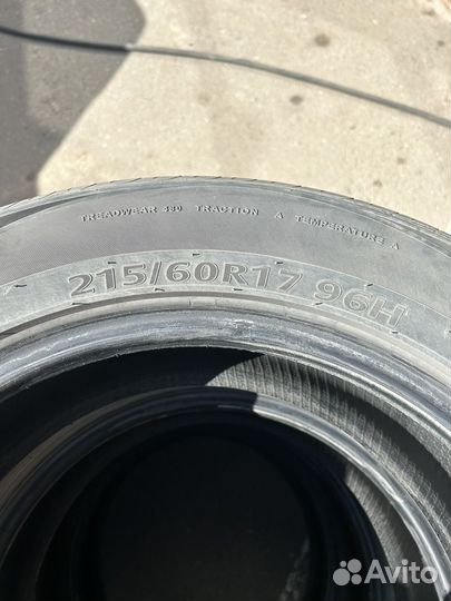 Kumho Solus SA01 Plus 215/60 R17