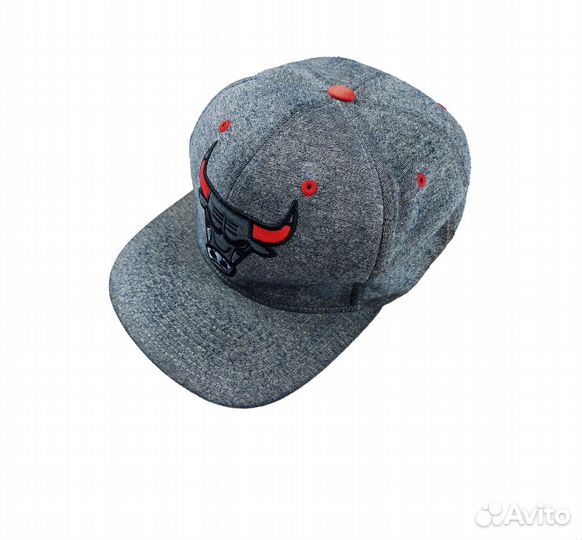 Снэп кепка Chicago Bulls