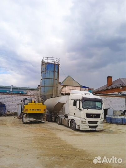 Бетона марки В22,5 (м300) П4F150W6