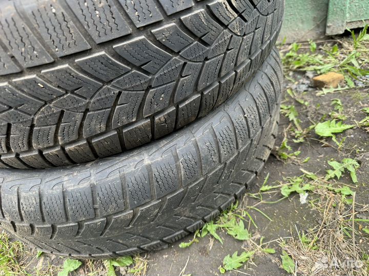 Goodyear Cargo Ultra Grip 215/65 R17 52M