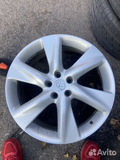 Диски r20 infinity fx