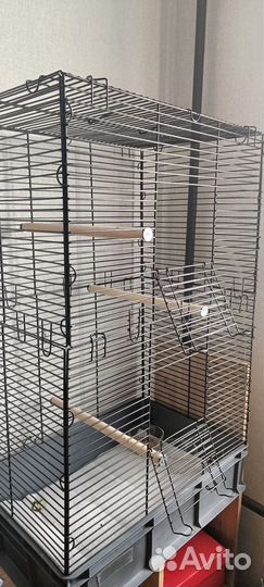 Клетка для попугая