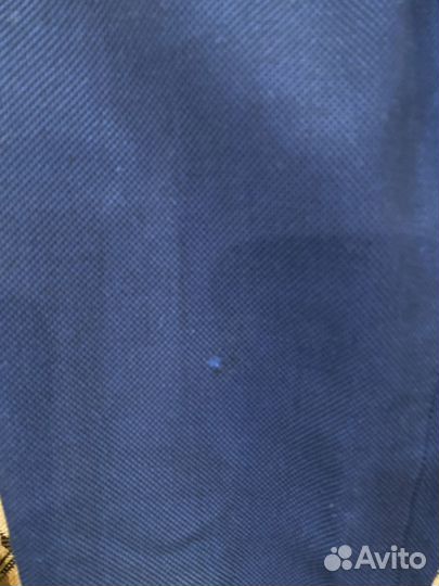 Костюм для школы синий