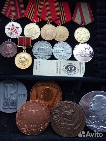 Настольные Медали Ч Т З Империи