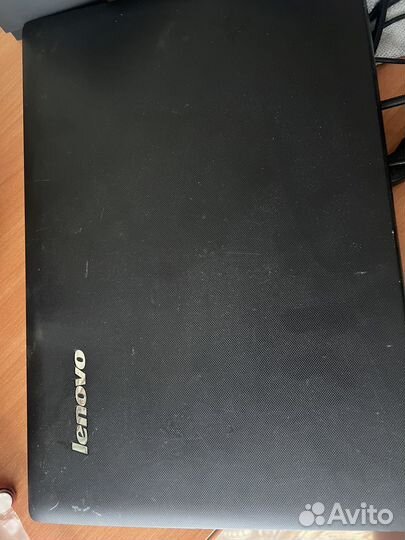 Ноутбук lenovo