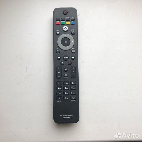 Телевизор Philips 32pfl5604/60