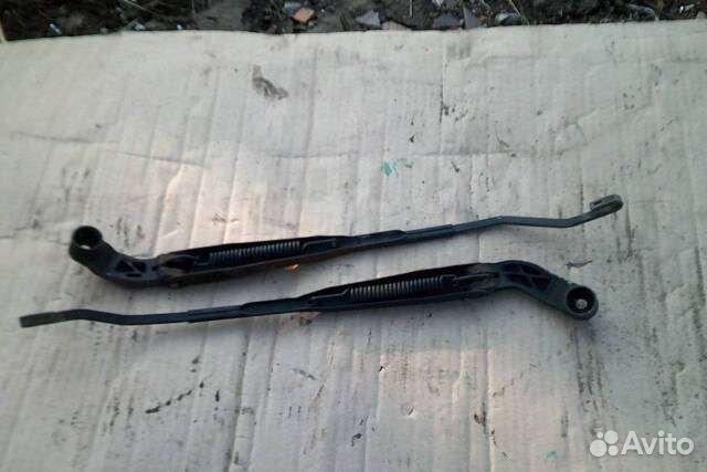 Поводки дворников toyota bb