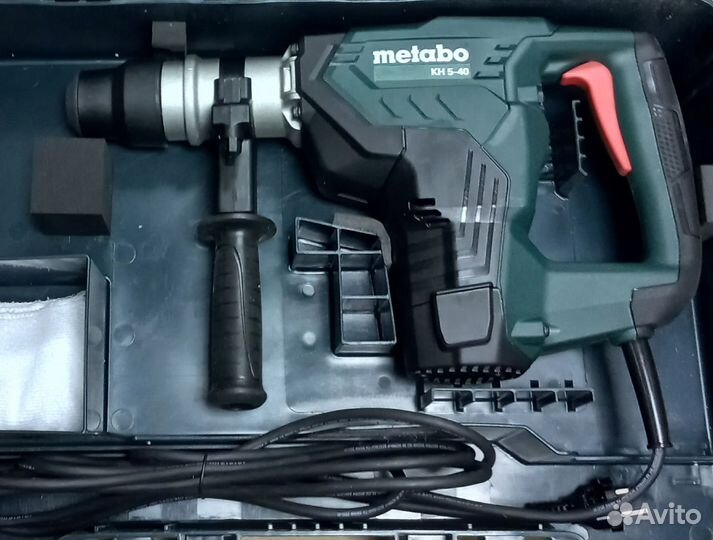 Перфоратор Мetabo