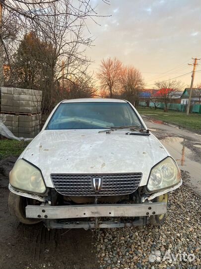 Кузов toyota mark 2 110