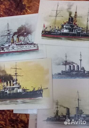 Открытки СССР (80-е)