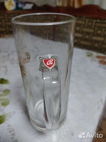 Кружка фирменная