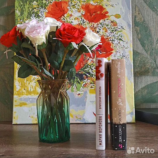 Мария Воронова Врачебная ошибка