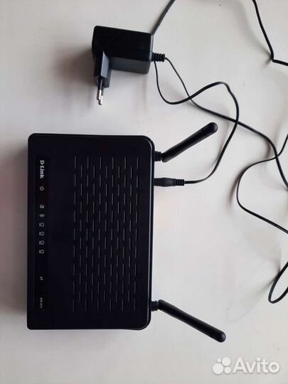 Роутер D-link Wireless N 300 Router