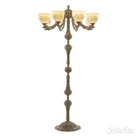 Торшер напольный