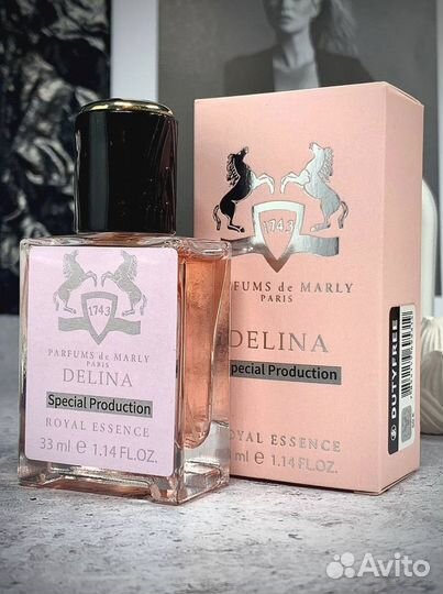 Parfums de marly delina