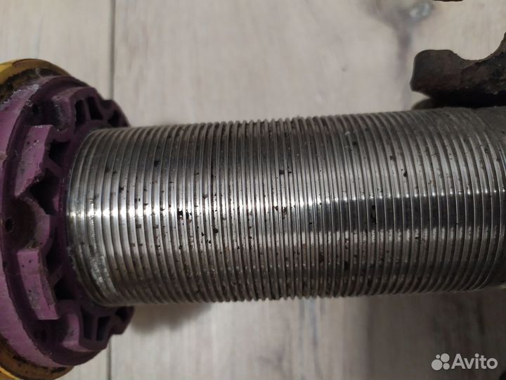 Койловеры KW Street Komfort Audi A4/A5 b8